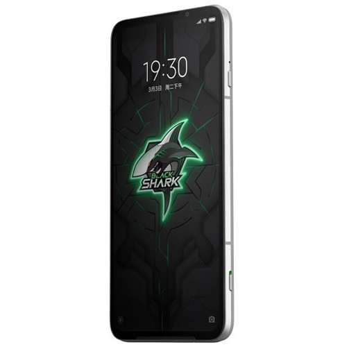 Смартфон Xiaomi Black Shark 3 8/128Gb Silver (Серебро) Global Version