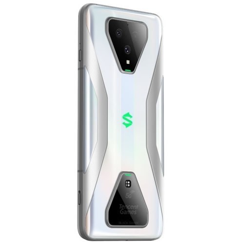 Смартфон Xiaomi Black Shark 3 8/128Gb Silver (Серебро) Global Version