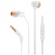Наушники JBL T110 White (Белый) EAC Наушники JBL T110 White (Белый) EAC