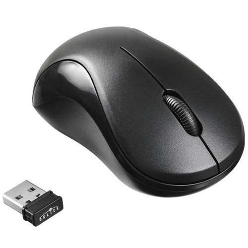 Беспроводная мышь Oklick 605SW USB оптическая Black (Черная)