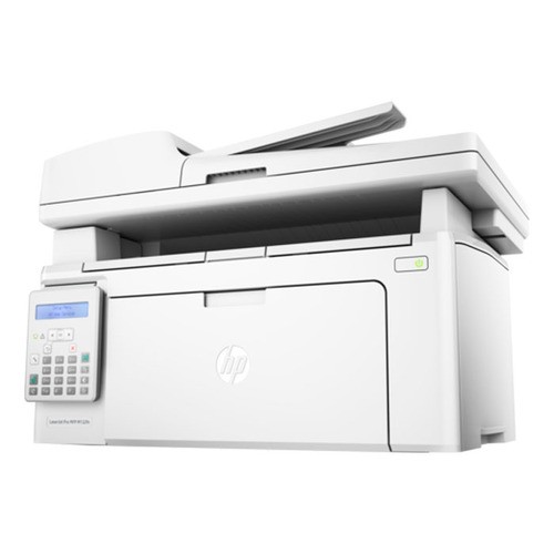 МФУ HP LaserJet Pro M132fn White (Белый) EAC