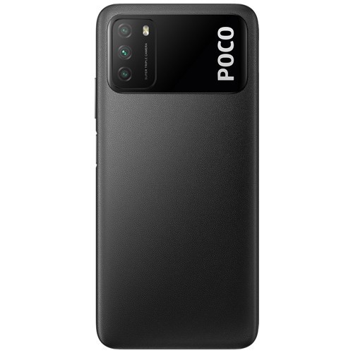 Смартфон Poco M3 4/64Gb Power Black (Черный) EAC Смартфон Poco M3 4/64Gb Power Black (Черный) EAC