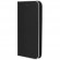 Чехол-книжка для Xiaomi Redmi 9 Monarch c окантовкой Black (Черный)