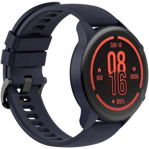 Часы Xiaomi Mi Watch Blue (Синий) EAC Часы Xiaomi Mi Watch Blue (Синий) EAC
