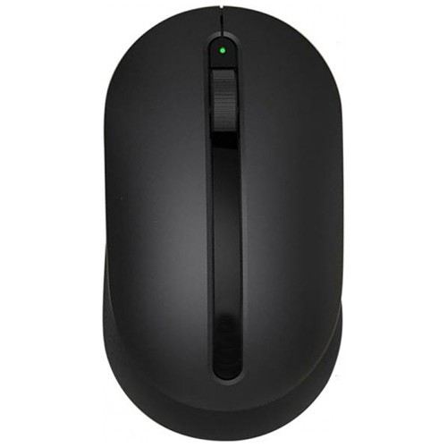 Мышь беспроводная Xiaomi MIIIW Wireless Office Mouse (MWWM01) Black (Черный)