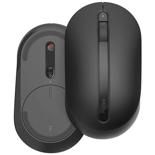 Мышь беспроводная Xiaomi MIIIW Wireless Office Mouse (MWWM01) Black (Черный) Мышь беспроводная Xiaomi MIIIW Wireless Office Mouse (MWWM01) Black (Черный)