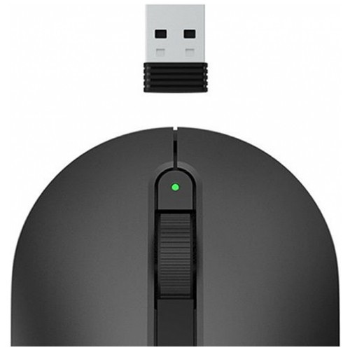Мышь беспроводная Xiaomi MIIIW Wireless Office Mouse (MWWM01) Black (Черный) Мышь беспроводная Xiaomi MIIIW Wireless Office Mouse (MWWM01) Black (Черный)