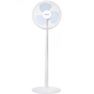 Напольный вентилятор Coolfort CF-2004 White (Белый) EAC