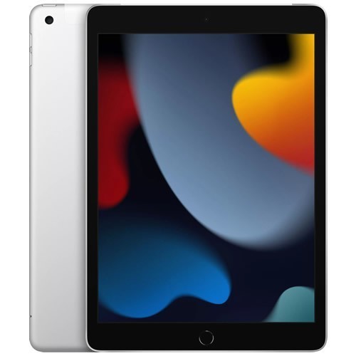 Планшет Apple iPad 10.2 (2021) 64Gb Wi-Fi Silver (Серебристый) MK2L3RU/A