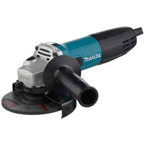 Набор сетевого инструмента Makita DK0123 (ударная дрель HP1630 + УШМ GA5030) EAC