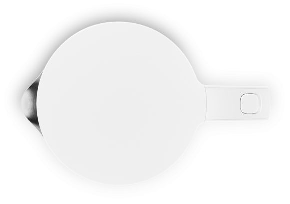 Чайник Xiaomi MiJia Smart Kettle White Bluetooth