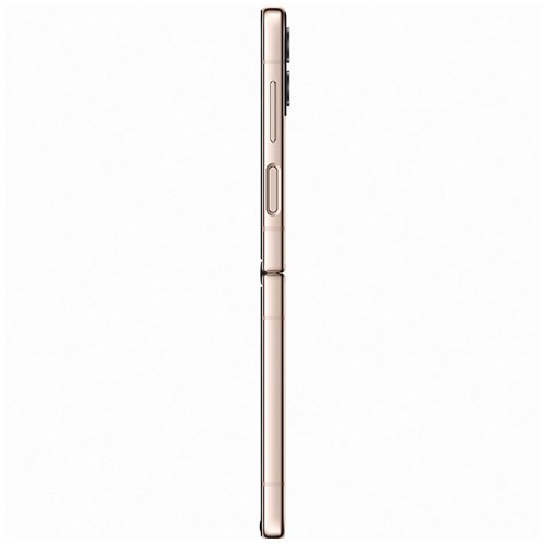 Смартфон Samsung Galaxy Z Flip4 SM-F721B 8/256Gb Gold (Золотой)