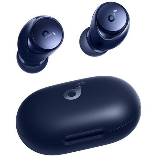 Беспроводные наушники Anker Soundcore Space A40 Blue (Синий) EAC Беспроводные наушники Anker Soundcore Space A40 Blue (Синий) EAC