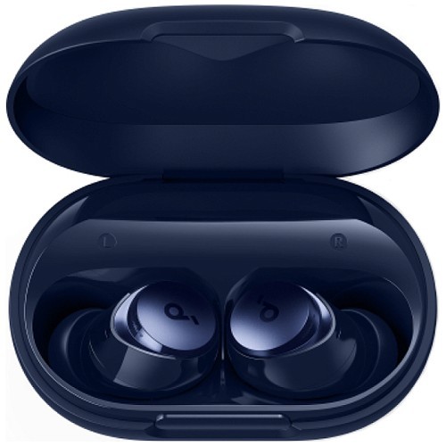 Беспроводные наушники Anker Soundcore Space A40 Blue (Синий) EAC Беспроводные наушники Anker Soundcore Space A40 Blue (Синий) EAC