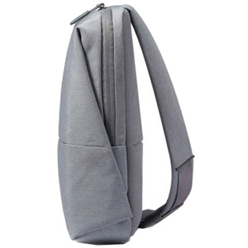 Рюкзак Xiaomi City Sling Bag 10.1"-10.5" Light Grey (Светло-серый) Рюкзак Xiaomi City Sling Bag 10.1"-10.5" Light Grey (Светло-серый)