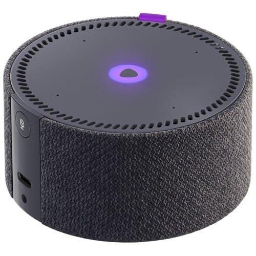 Умная колонка Яндекс.Станция Мини Black (Черный) EAC