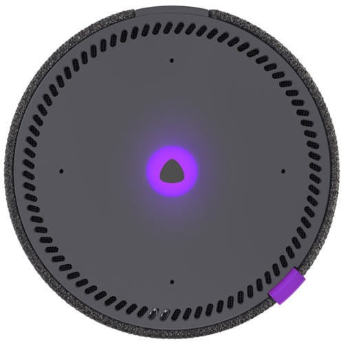 Умная колонка Яндекс.Станция Мини Black (Черный) EAC