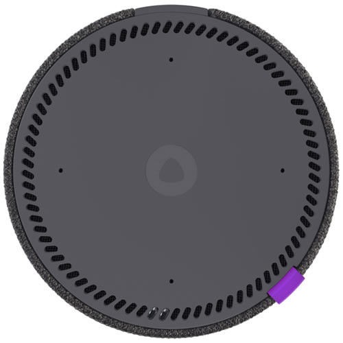 Умная колонка Яндекс.Станция Мини Black (Черный) EAC