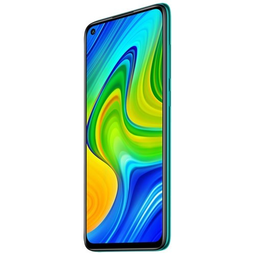 Смартфон Xiaomi Redmi Note 9 4/128Gb (NFC) Green (Зеленый) EAC
