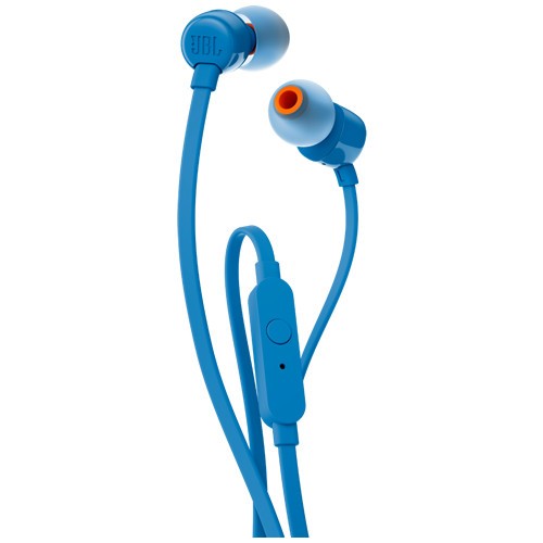 Наушники JBL T110 Blue (Синий) EAC Наушники JBL T110 Blue (Синий) EAC