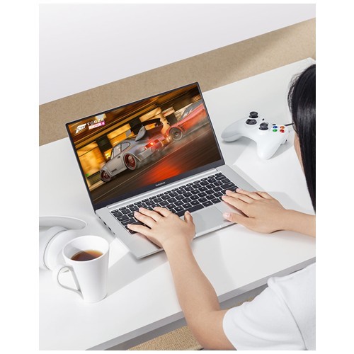Ноутбук Xiaomi RedmiBook 14" II (Intel Core i7 1065G7 1300 MHz/14"/1920x1080/16GB/512GB SSD/DVD нет/NVIDIA GeForce MX350 2Gb/Wi-Fi/Bluetooth/Windows 10 Home) Silver (Серебристый) Ноутбук Xiaomi RedmiBook 14" II (Intel Core i7 1065G7 1300 MHz/14"/1920x1080/16GB/512GB SSD/DVD нет/NVIDIA GeForce MX350 2Gb/Wi-Fi/Bluetooth/Windows 10 Home) Silver (Серебристый)