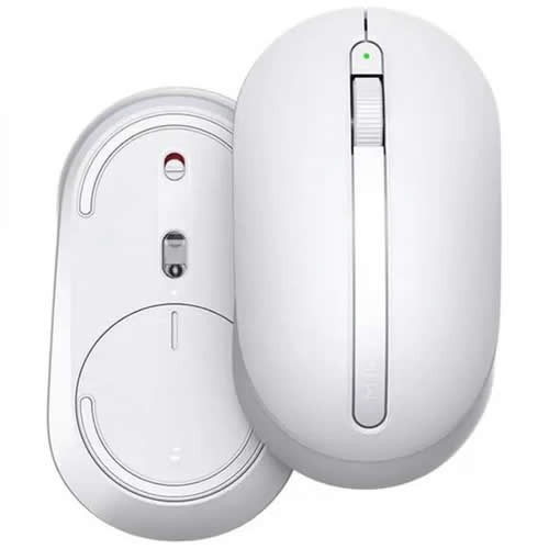 Мышь беспроводная Xiaomi MIIIW Wireless Office Mouse (MWWM01) White (Белый) Мышь беспроводная Xiaomi MIIIW Wireless Office Mouse (MWWM01) White (Белый)