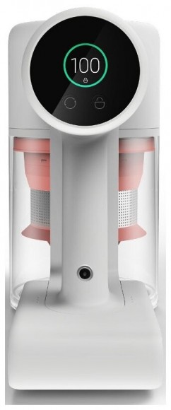 Пылесос Xiaomi Mi Handheld Vacuum Cleaner G10 White (Белый) EAC Пылесос Xiaomi Mi Handheld Vacuum Cleaner G10 White (Белый) EAC