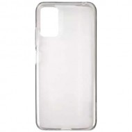 Силиконовая накладка для Xiaomi Redmi Note 10T Clear (Прозрачная) Силиконовая накладка для Xiaomi Redmi Note 10T Clear (Прозрачная)