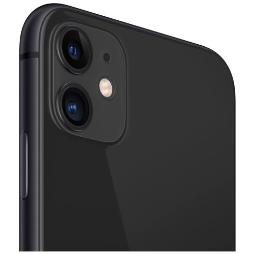 Смартфон Apple iPhone 11 128Gb Black (Черный) MHDH3 Смартфон Apple iPhone 11 128Gb Black (Черный) MHDH3