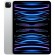 Планшет Apple iPad Pro 11 (2022) 128Gb Wi-Fi Silver (Серебристый)