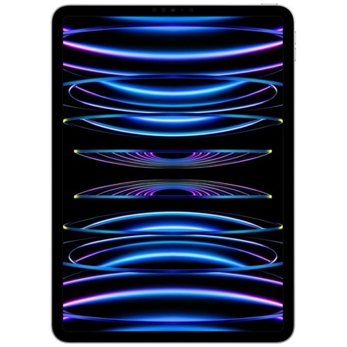 Планшет Apple iPad Pro 11 (2022) 128Gb Wi-Fi Silver (Серебристый)