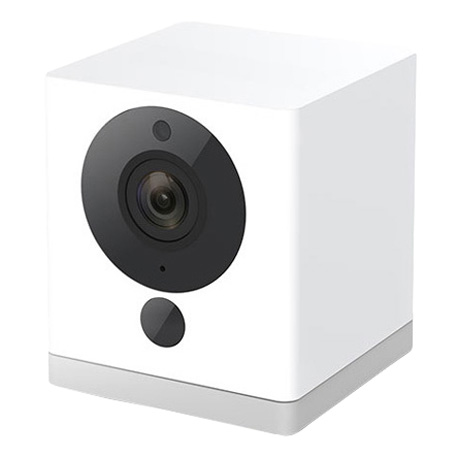Сетевая камера Xiaomi Small Square Smart Camera (QDJ4033RT)