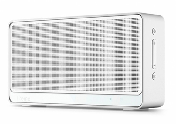 Колонка Meizu bluetooth speaker lifeme BTS30 White