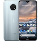 Смартфон Nokia 7.2 4/64GB Ice (Серебряный) EAC Смартфон Nokia 7.2 4/64GB Ice (Серебряный) EAC