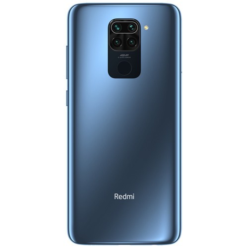 Смартфон Xiaomi Redmi Note 9 4/128Gb (NFC) Grey (Серый) EAC
