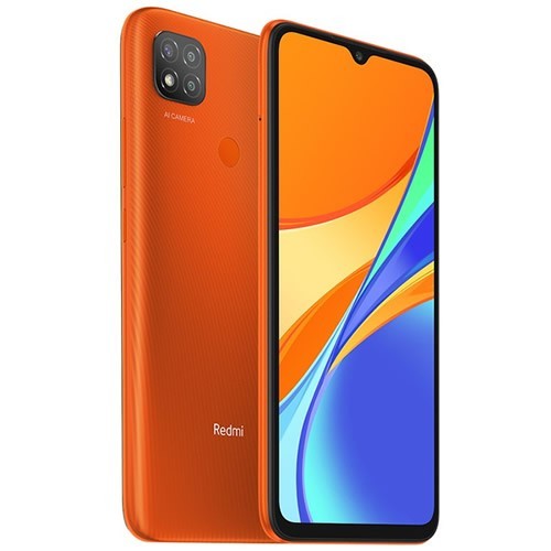 Смартфон Xiaomi Redmi 9C 3/64Gb Orange (Оранжевый) Global Version