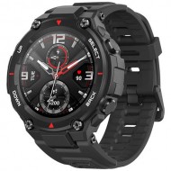 Часы Amazfit T-Rex Rock Black (Черный) EAC Часы Amazfit T-Rex Rock Black (Черный) EAC