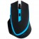 Беспроводная мышь Oklick 630LW Dragon USB оптическая Black/Blue (Черно-голубая)