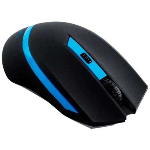 Беспроводная мышь Oklick 630LW Dragon USB оптическая Black/Blue (Черно-голубая) Беспроводная мышь Oklick 630LW Dragon USB оптическая Black/Blue (Черно-голубая)