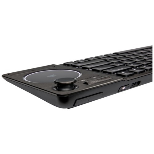 Беспроводная клавиатура Corsair K83 Wireless Entertainment USB Black (Черная) Беспроводная клавиатура Corsair K83 Wireless Entertainment USB Black (Черная)