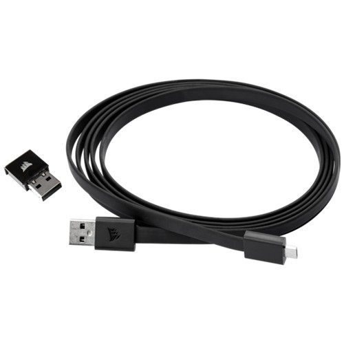 Беспроводная клавиатура Corsair K83 Wireless Entertainment USB Black (Черная) Беспроводная клавиатура Corsair K83 Wireless Entertainment USB Black (Черная)