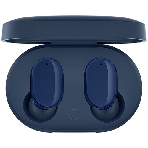 Беспроводные наушники Xiaomi Redmi AirDots 3 Blue (Синий) TWSEJ08LS Беспроводные наушники Xiaomi Redmi AirDots 3 Blue (Синий) TWSEJ08LS