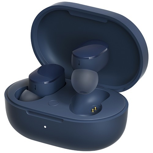 Беспроводные наушники Xiaomi Redmi AirDots 3 Blue (Синий) TWSEJ08LS Беспроводные наушники Xiaomi Redmi AirDots 3 Blue (Синий) TWSEJ08LS