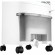 Напольный вентилятор Sencor SFN 5011WH White (Белый) EAC