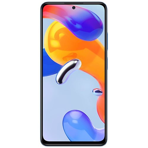 Смартфон Xiaomi Redmi Note 11 Pro 5G 8/128Gb Atlantic Blue (Атлантический синий) Global Version