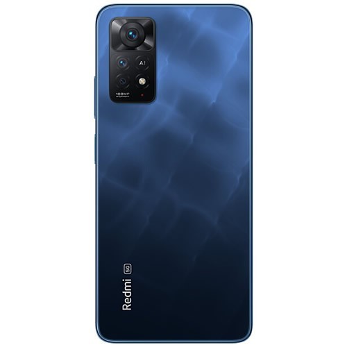 Смартфон Xiaomi Redmi Note 11 Pro 5G 8/128Gb Atlantic Blue (Атлантический синий) Global Version
