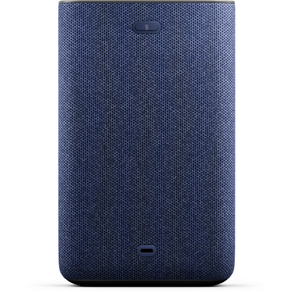 Умная колонка Яндекс.Станция 2 с Алисой Blue (Кобальт) EAC