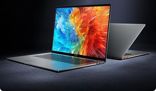 Ноутбук Xiaomi RedmiBook Pro 16" 2022 (Intel Core i5-1240P 1700MHz/16"/3200x2000/16GB/512GB SSD/DVD нет/Integrated graphics/win11) Grey JYU4468CN