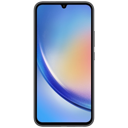 Смартфон Samsung Galaxy A34 5G (SM-A346) 8/128Gb Graphite (Графит)