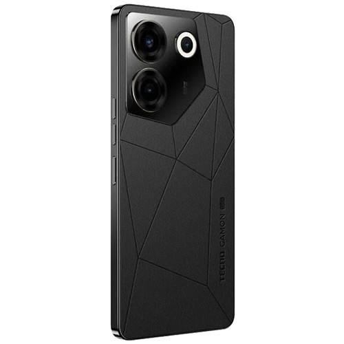 Смартфон Tecno Camon 20 Premier 8/512Gb Dark Welkin (Черный) EAC Смартфон Tecno Camon 20 Premier 8/512Gb Dark Welkin (Черный) EAC
